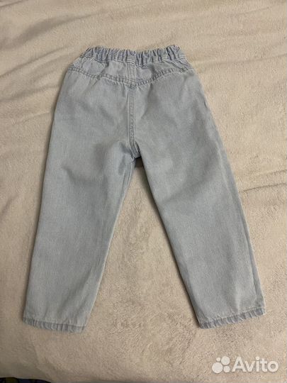 Джинсы для мальчика gloria jeans 92 размер