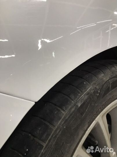 Полировка автомобиля