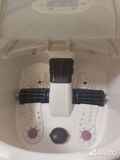 Педикюрная ванночка