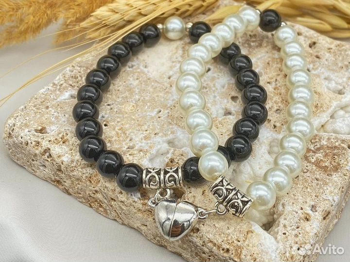 Парные браслеты