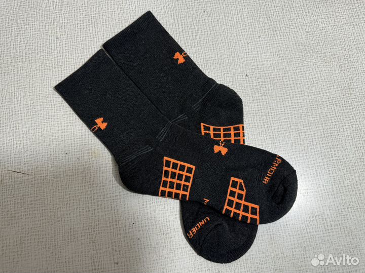 Термоноски The Under Armour на зиму