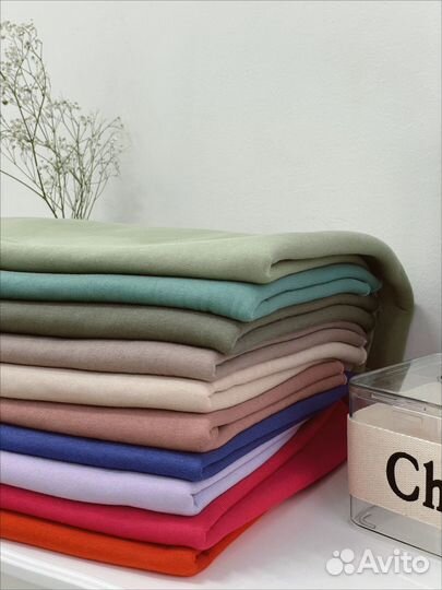 Ткань футер 3-х нитка начес, петля и диагональ