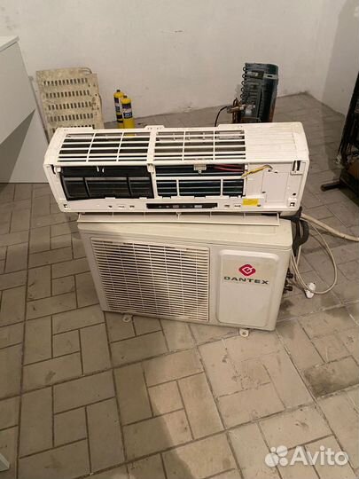 Кондиционер бу