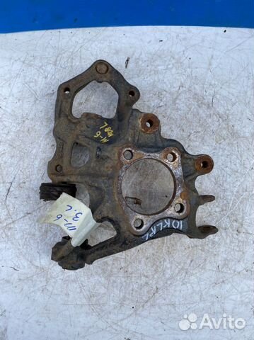 Mazda 6 GH задний левый кулак