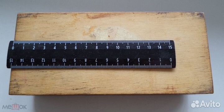 Шкатулка дерево