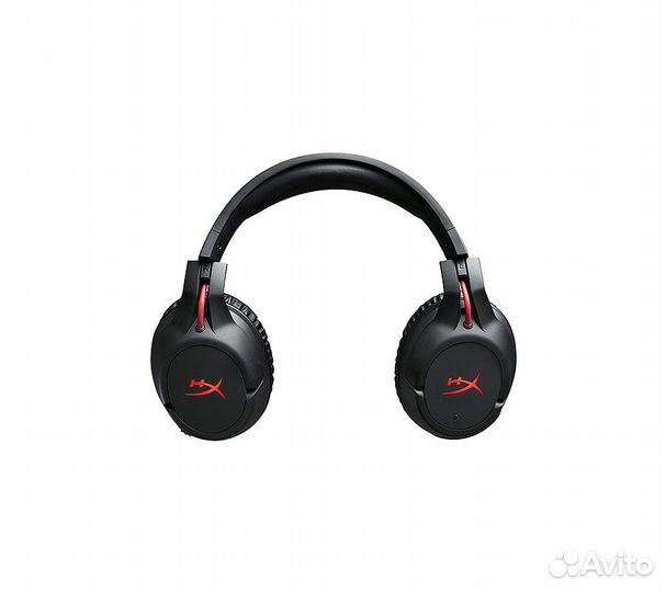 Компьютерная гарнитура HyperX Cloud Flight, черный