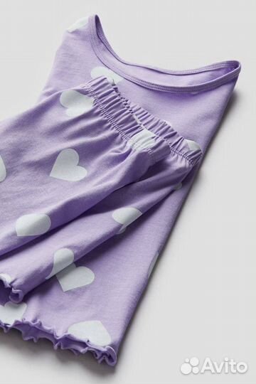 Пижама на девочку hm