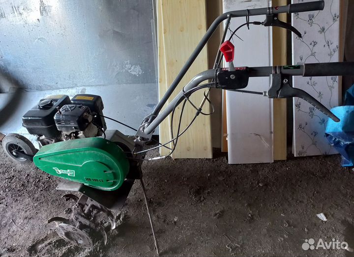 Культиватор