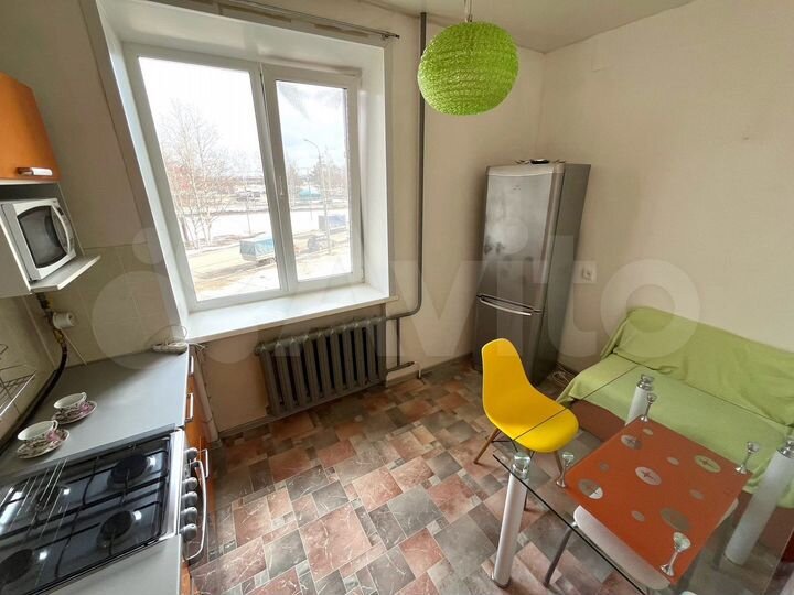2-к. квартира, 55 м², 2/9 эт.