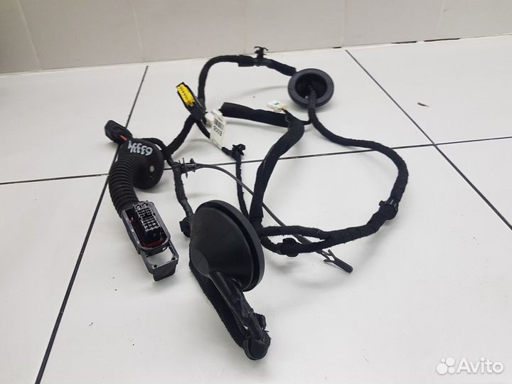 Электропроводка задней левой двери (Kia K5 III)