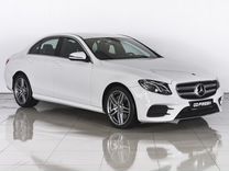 Mercedes-Benz E-класс 2.0 AT, 2019, 65 506 км, с пробегом, цена 4 320 000 руб.