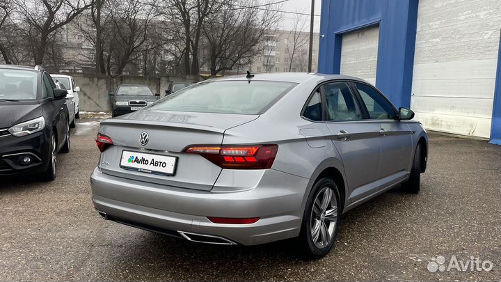 Volkswagen Jetta 1.4 AT, 2019, 67 300 км