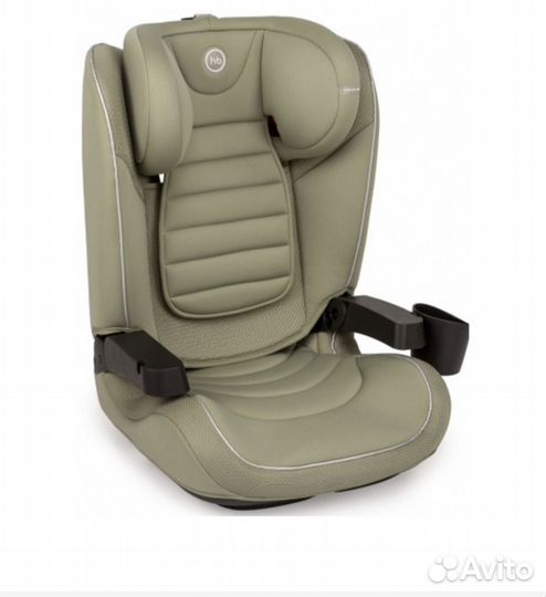Автокресло в авто