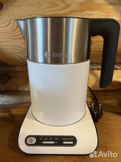 Чайник электрический bosch