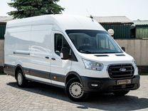 Ford Transit 2.2 MT, 2020, 99 000 км, с пробегом, цена 3 999 000 руб.