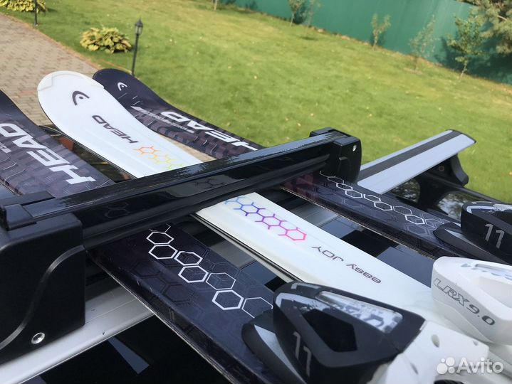 Крепление для перевозки лыж и сноубордов
