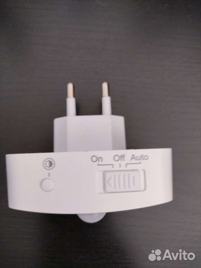 Ночник с датчиком движения