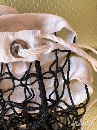 Волейбольная сетка 1,00х9,5 м