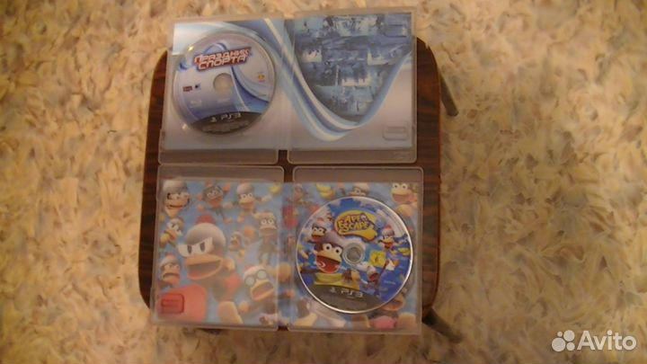 Игры для sony PS3