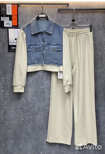 Спортивный костюм женский новый