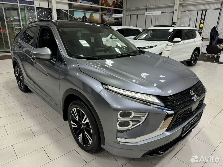 Mitsubishi Eclipse Cross 1.5 CVT, 2022, 10 км