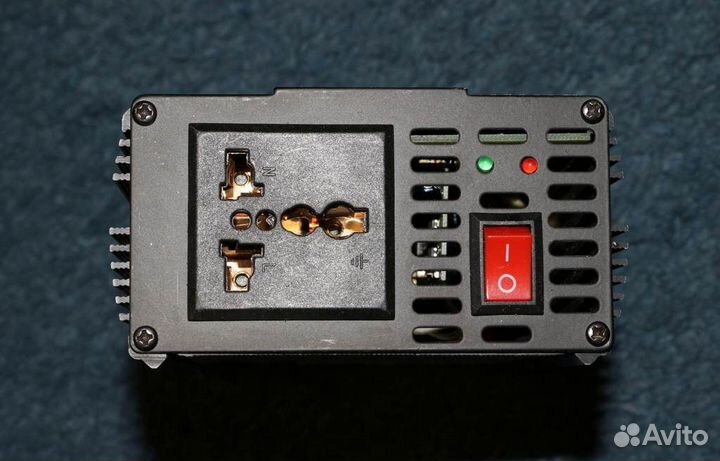 Преобразователь напряжения 12 220