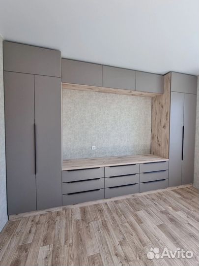 Шкаф-стенка, горка-тв