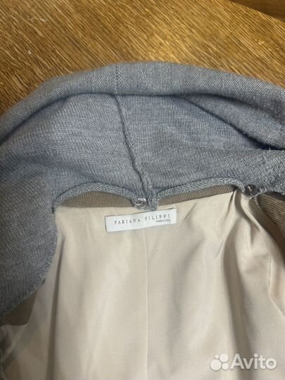 Пиджак женский Fabiana Filippi 42-44рр