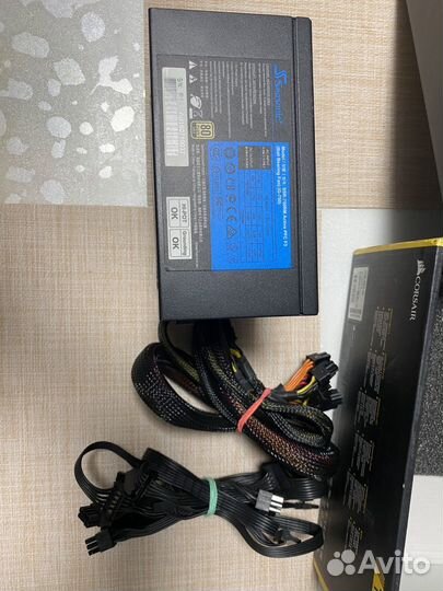 Блок питания для компьютера 750w