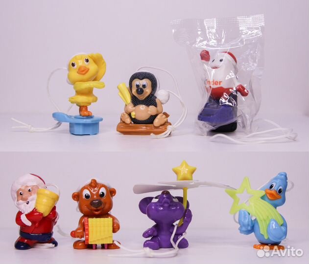 Новый Год / Рождество 2014 г. Киндер