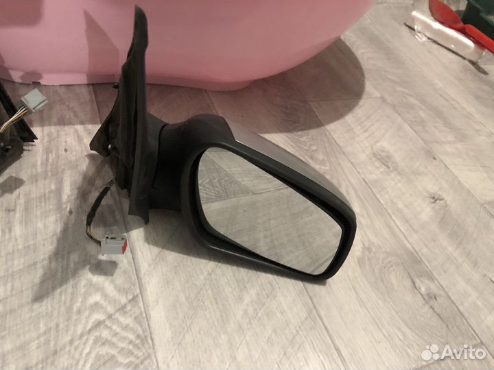 Зеркало правое ford fusion