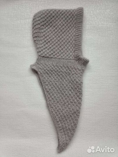 Капор женский