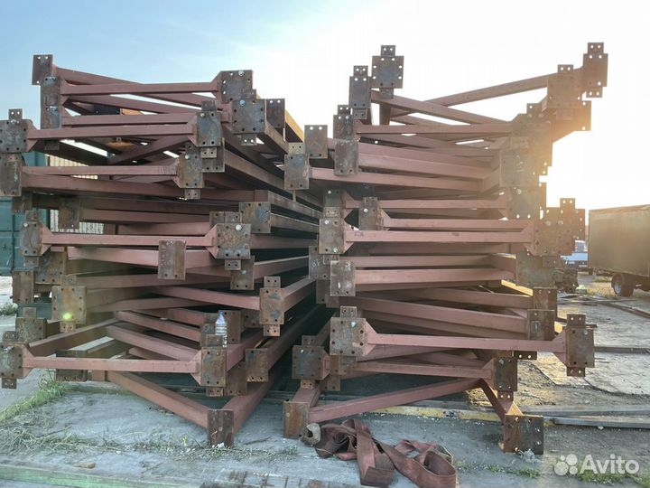 Продам фермы бу типа 