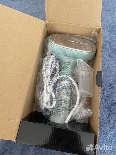 Отпариватель ручной