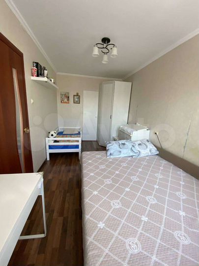 2-к. квартира, 45,3 м², 5/5 эт.