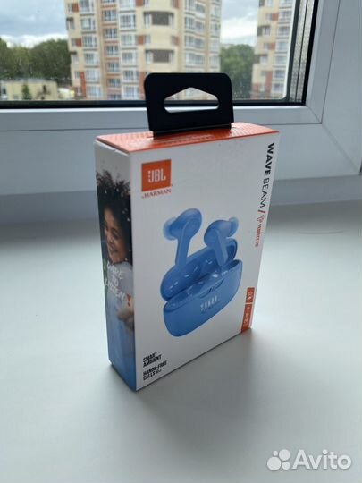 Наушник JBL wave beam