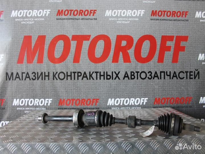 Привод правый Хонда Аирвейв L13A/L15A GJ1/GJ А41