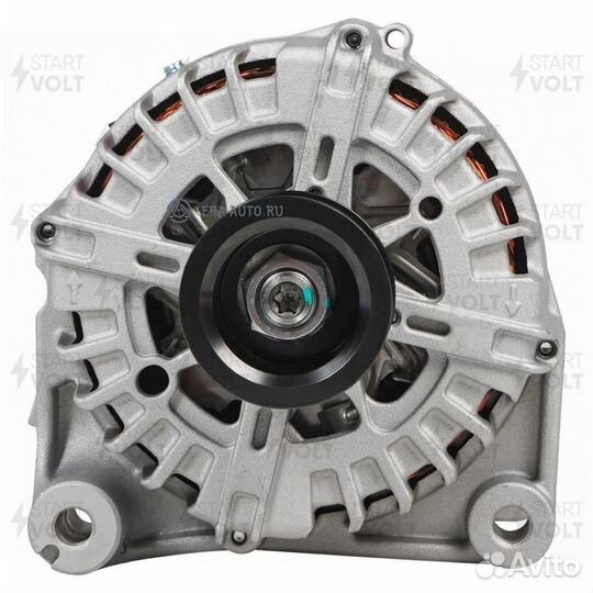 Startvolt LG 2633 Генератор BMW X5 E70 (10) /5 F10