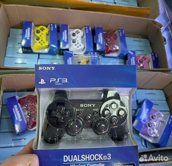 Геймпад PS3 Джойстик PS3 опт
