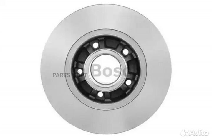 Bosch 0986479144 Диск тормозной зад