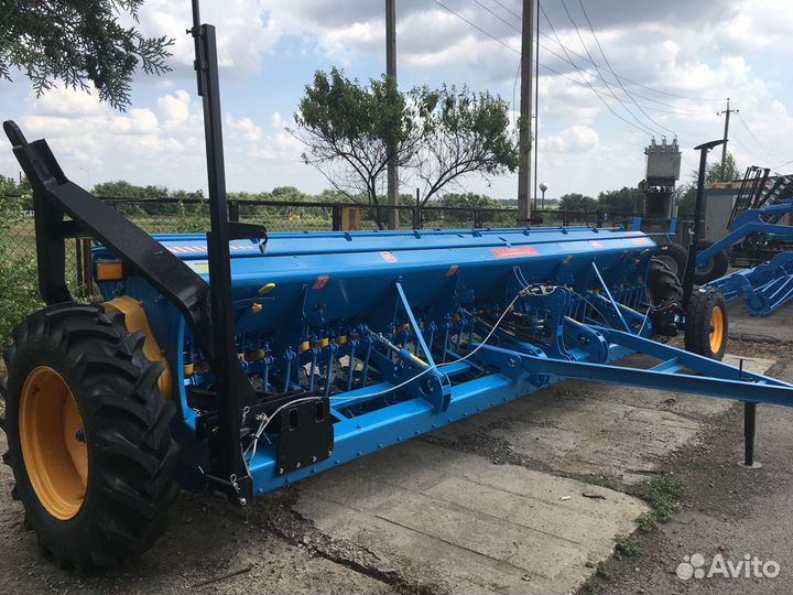 Сеялка Bozkurt BTM, 2023