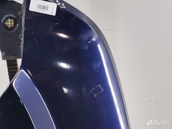 Крыло переднее левое для Ford Fusion 6N11N16016AB