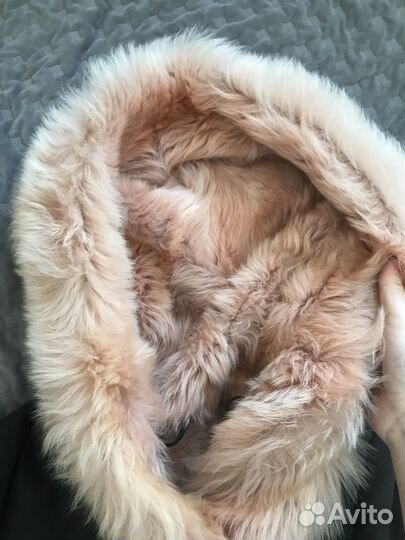 Дубленка натуральная