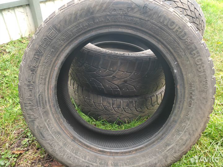 Gislaved NordFrost 100 185/65 R15