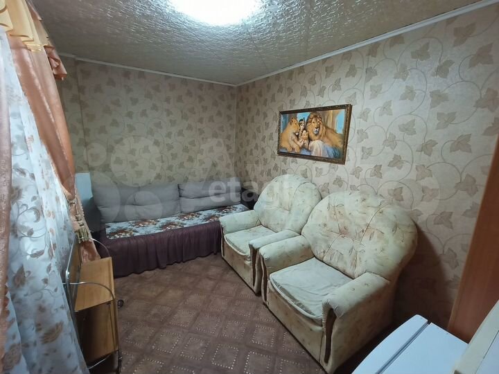 2-к. квартира, 32,8 м², 1/2 эт.