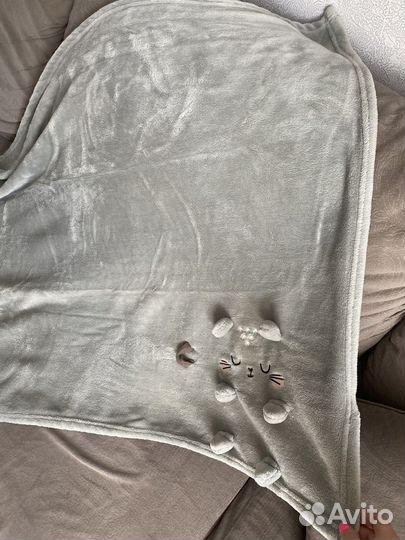 Мягкая игрушка - плед