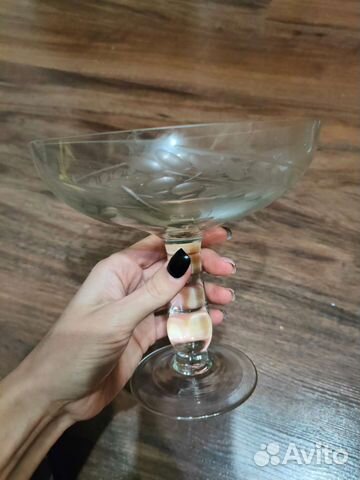 Ваза для конфет СССР