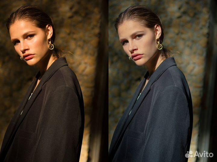 Ретушь фотографий, восстановление старых фото