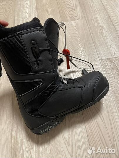 Сноубордические ботинки burton ruler