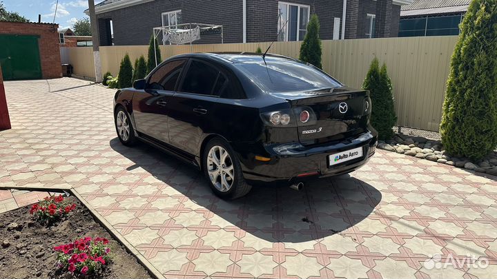 Mazda 3 2.0 МТ, 2007, 200 000 км